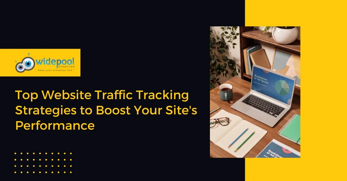 website traffic tracking