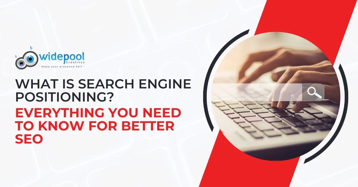 what is search engine positioning