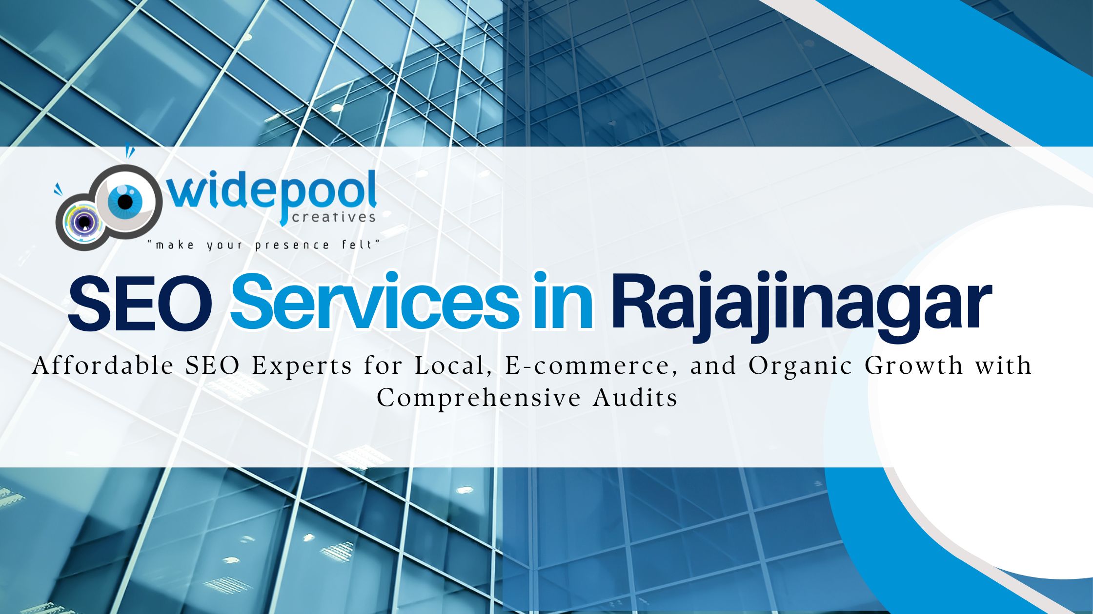 SEO services in Rajajinagar