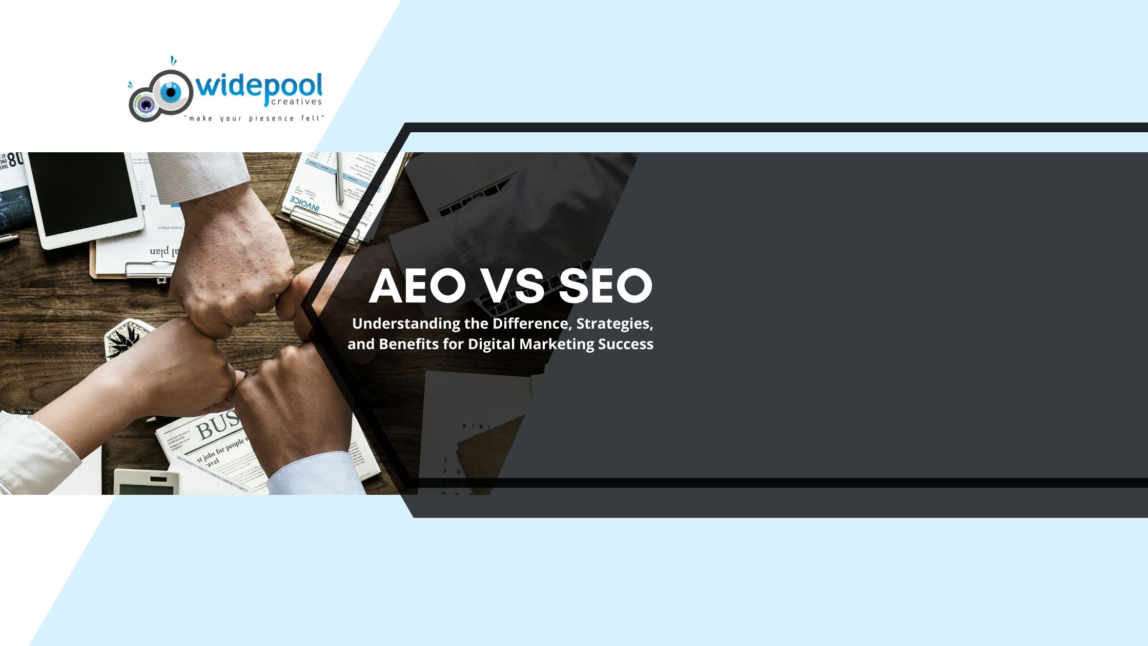 AEO vs SEO: Understanding the Difference, Strategies, and Benefits for Digital Marketing Success