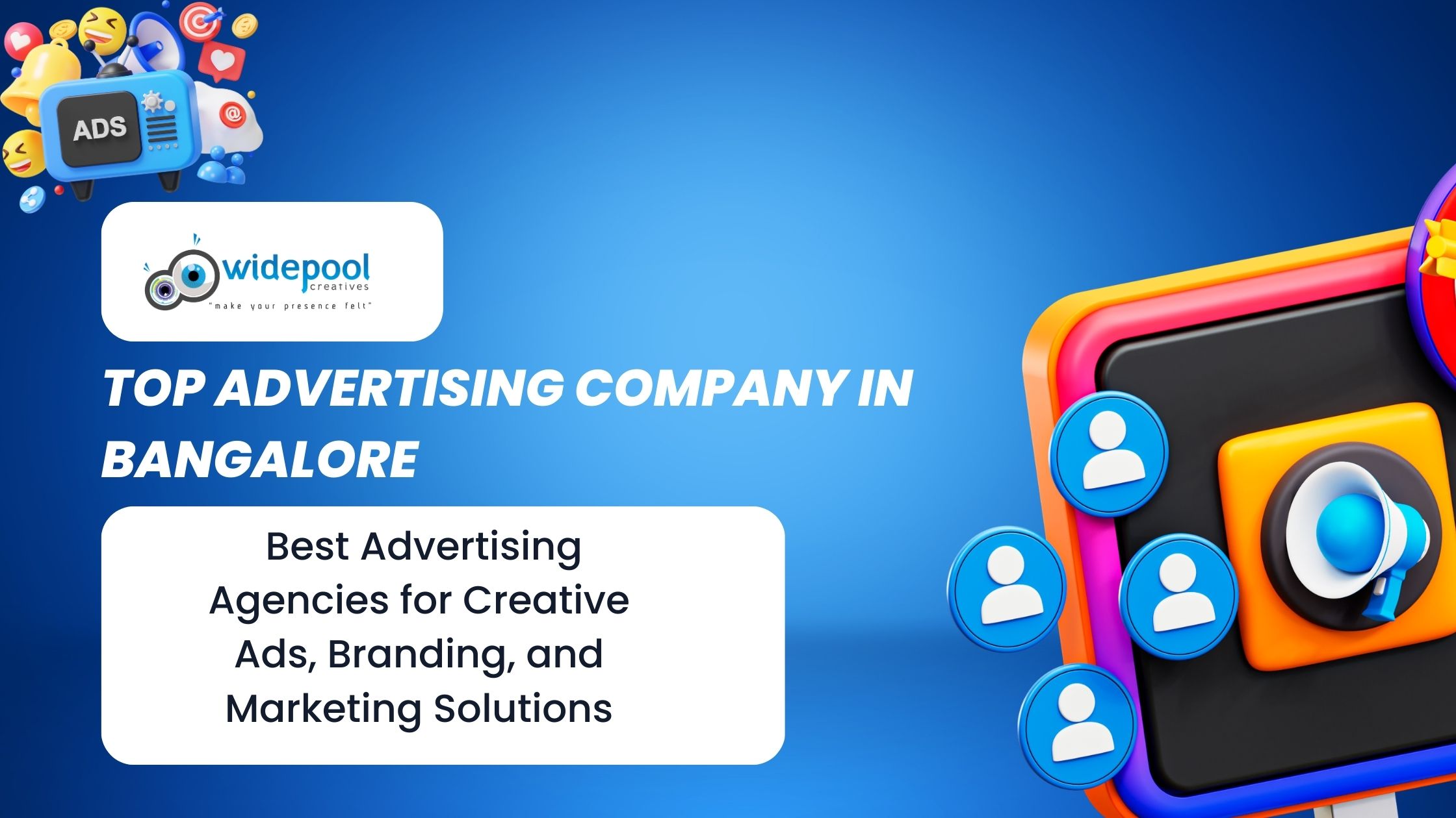 best advertising company in Bangalore