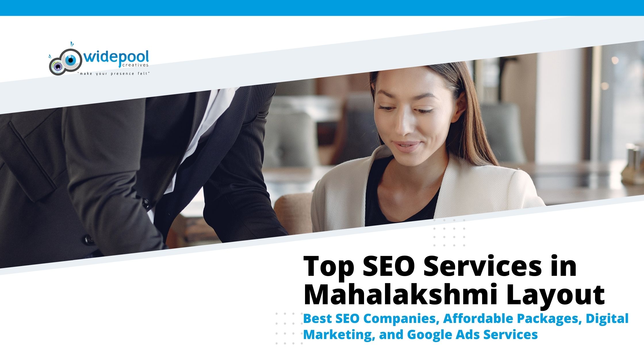 SEO services in Mahalakshmi Layout