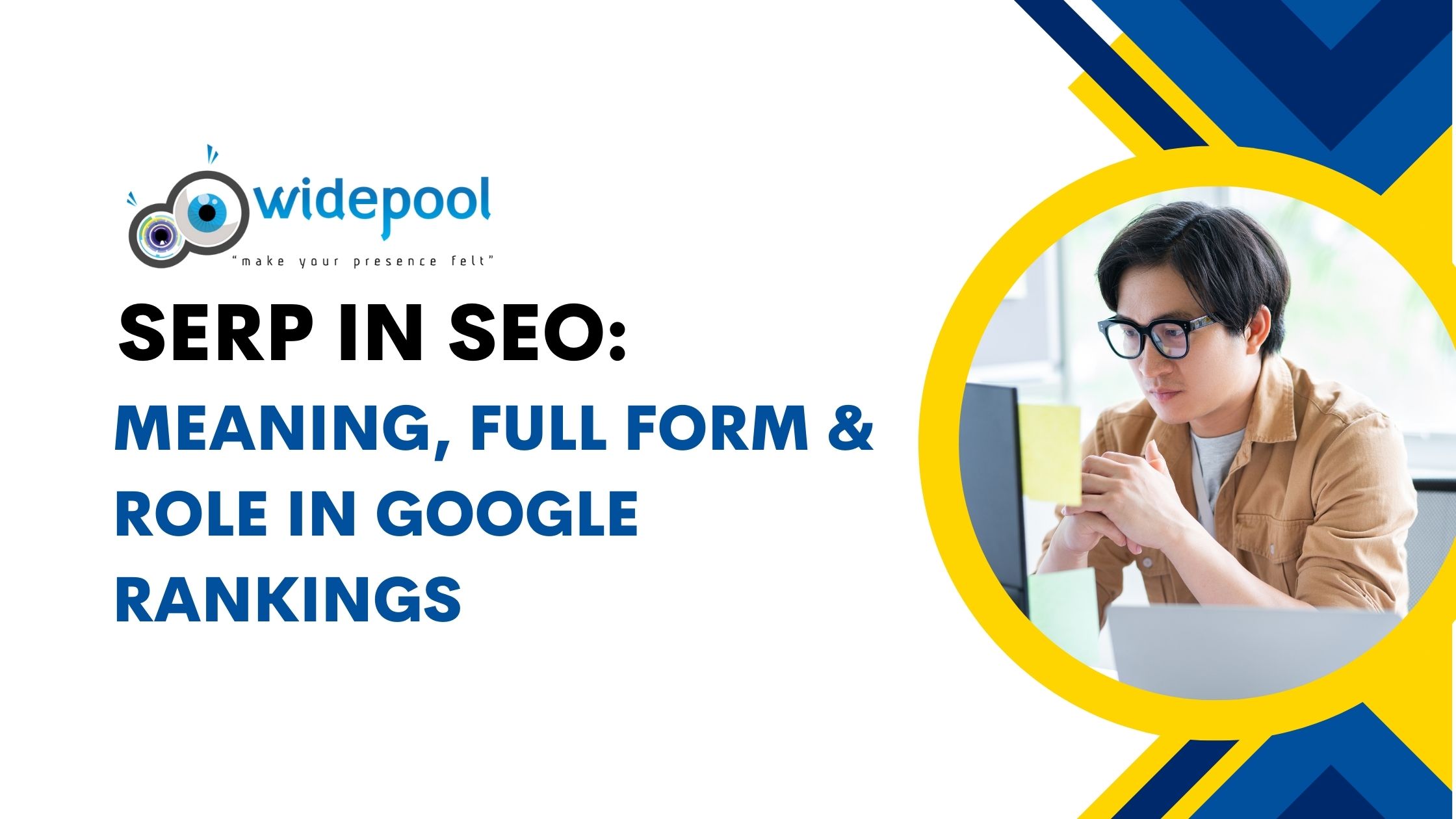 SERP in SEO: Meaning, Full Form & Role in Google Rankings