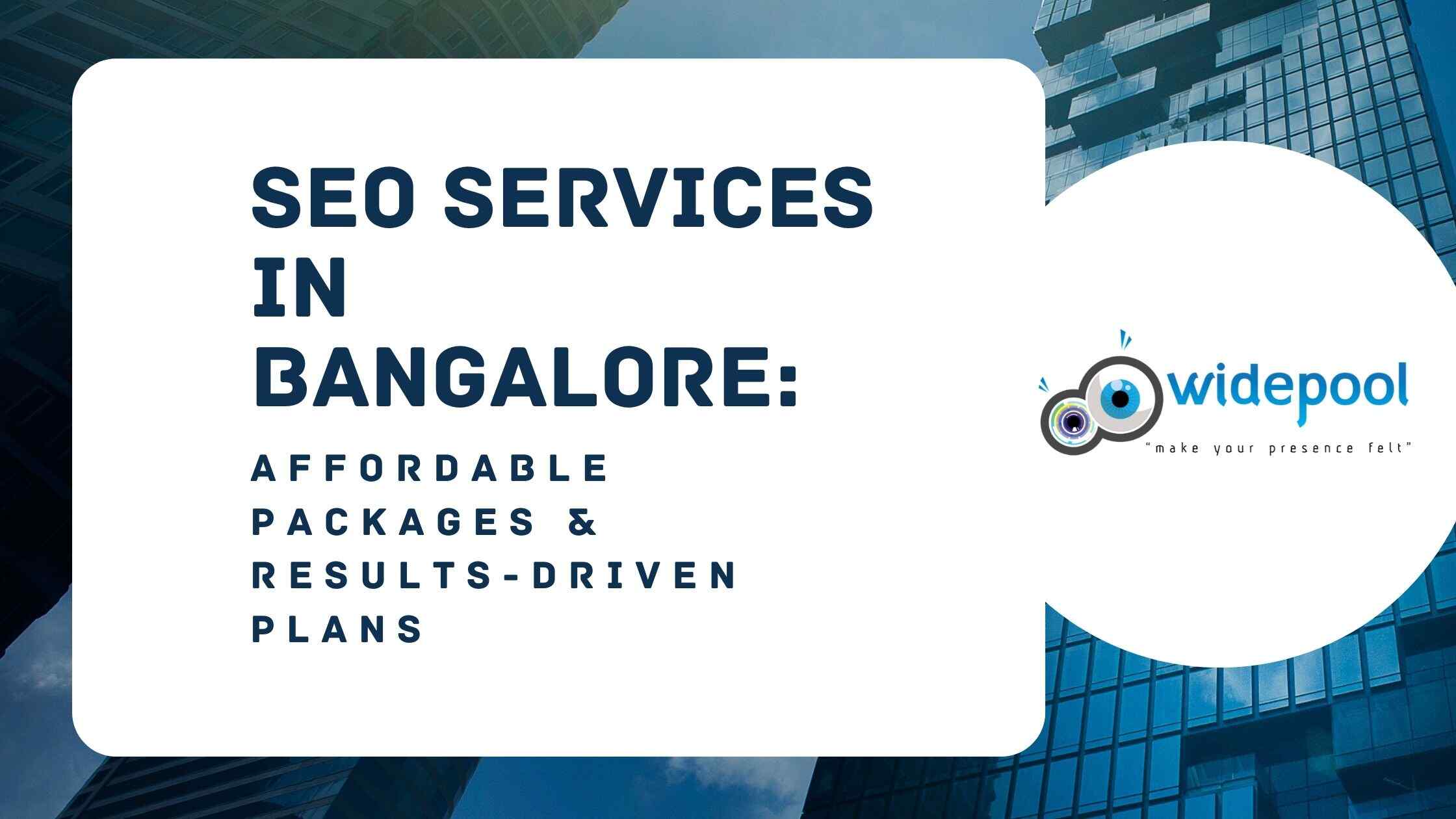 Seo Services