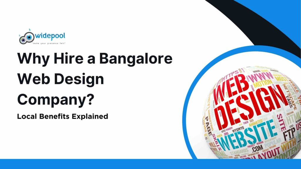 Bangalore Web Design Company
