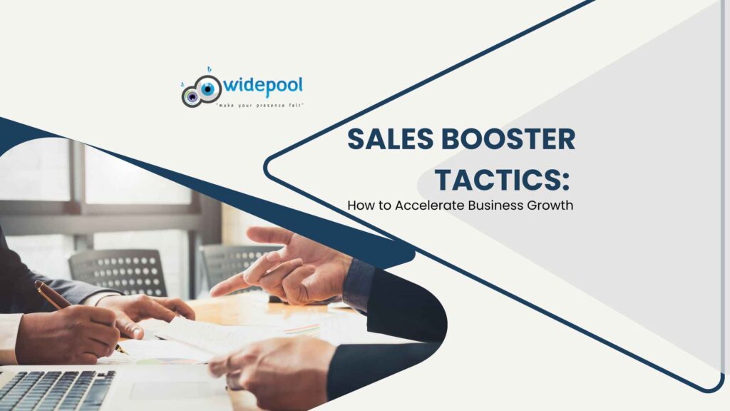Sales Booster