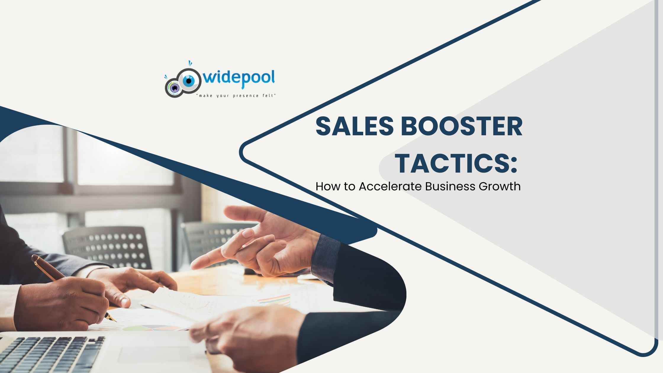 Sales Booster Tactics: How to Accelerate Business Growth