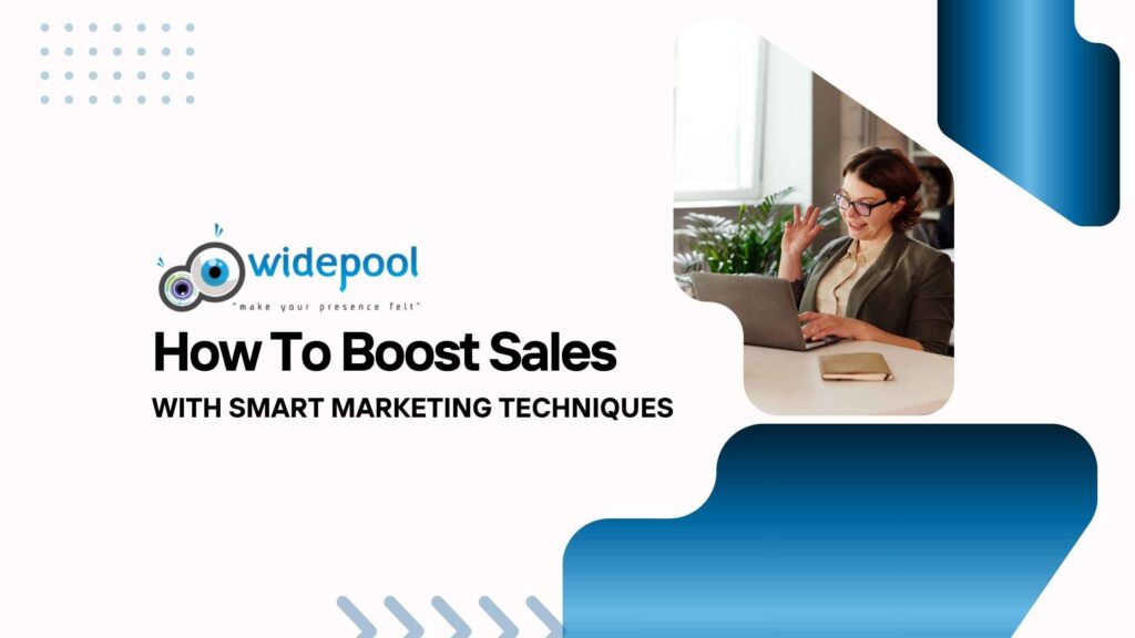 How to Boost Sales