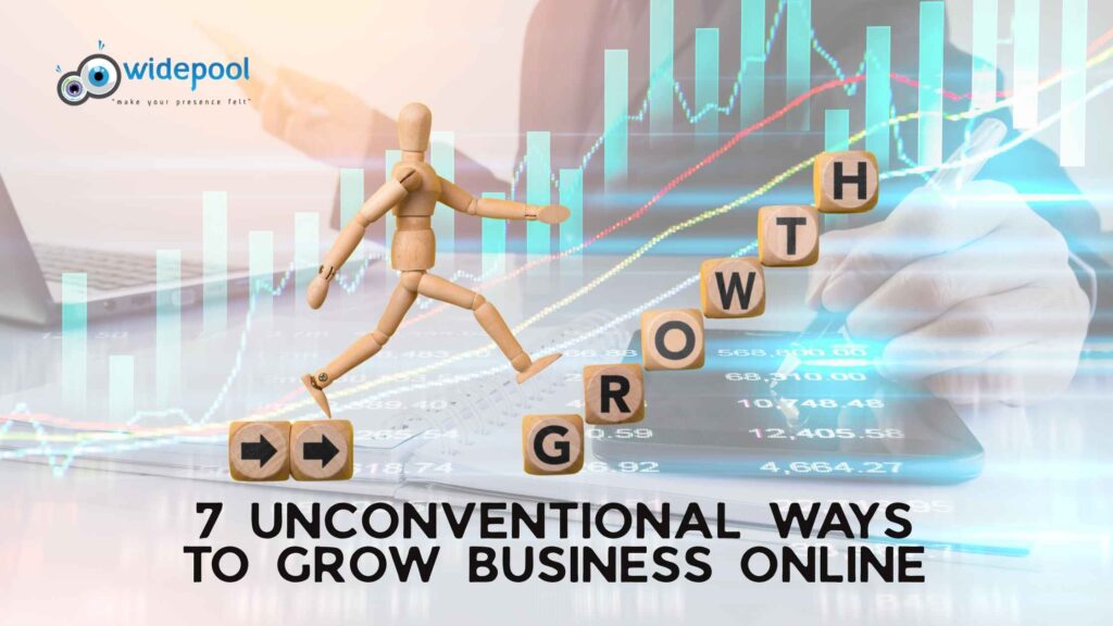 7 Unconventional Ways to Grow