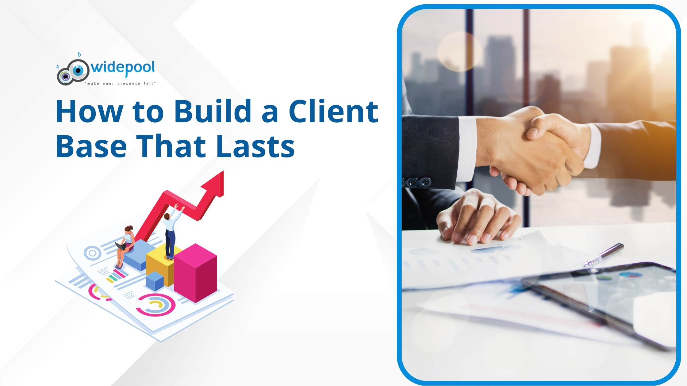 How To Build A Client Base That Lasts