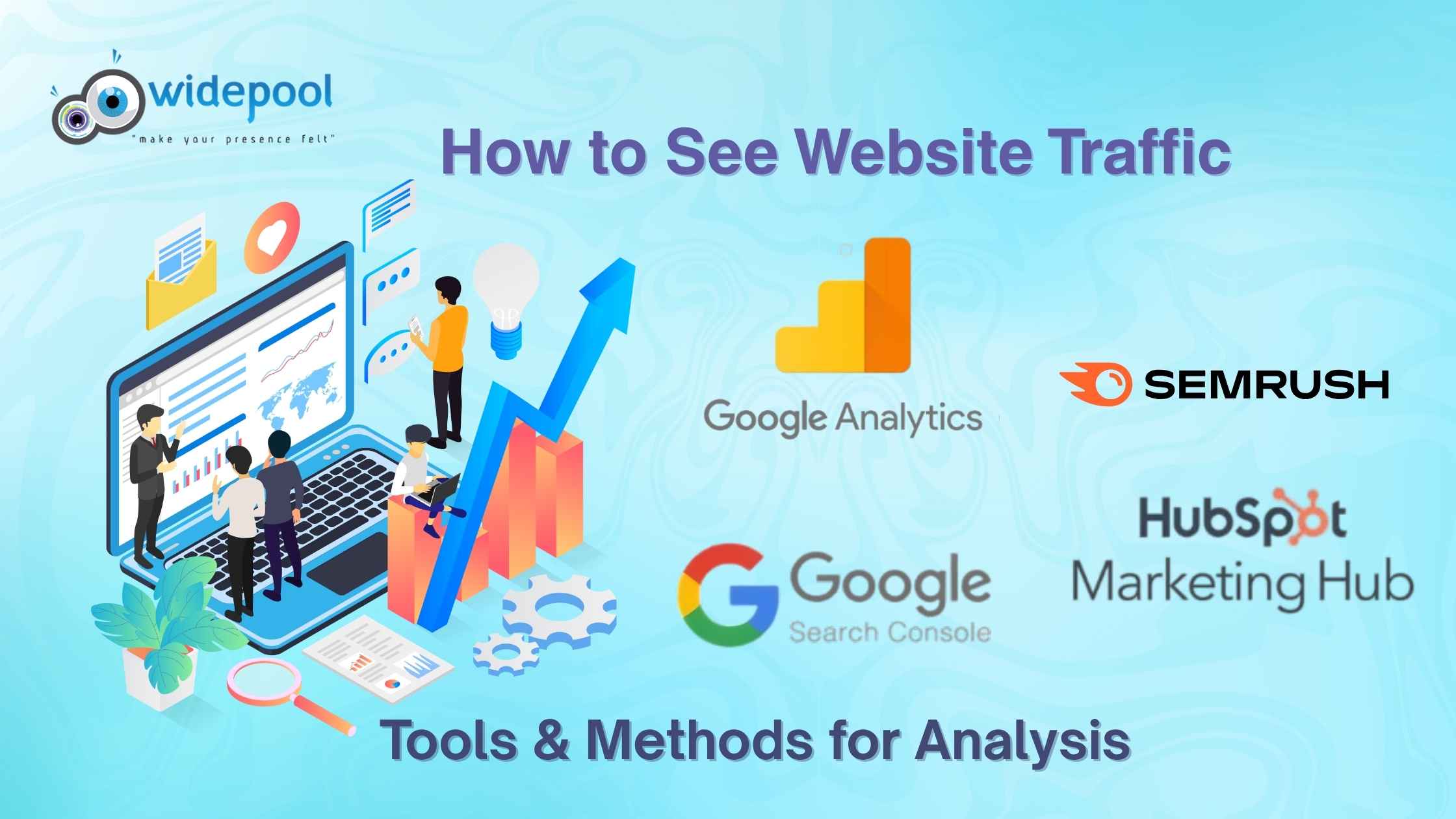 How To See Website Traffic: Tools & Methods For Analysis