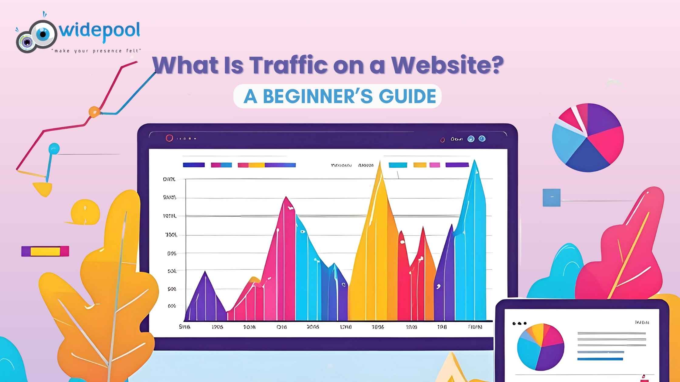 What Is Traffic On A Website? A Beginner’s Guide