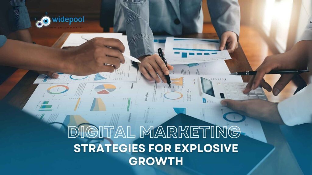 Digital Marketing strategies