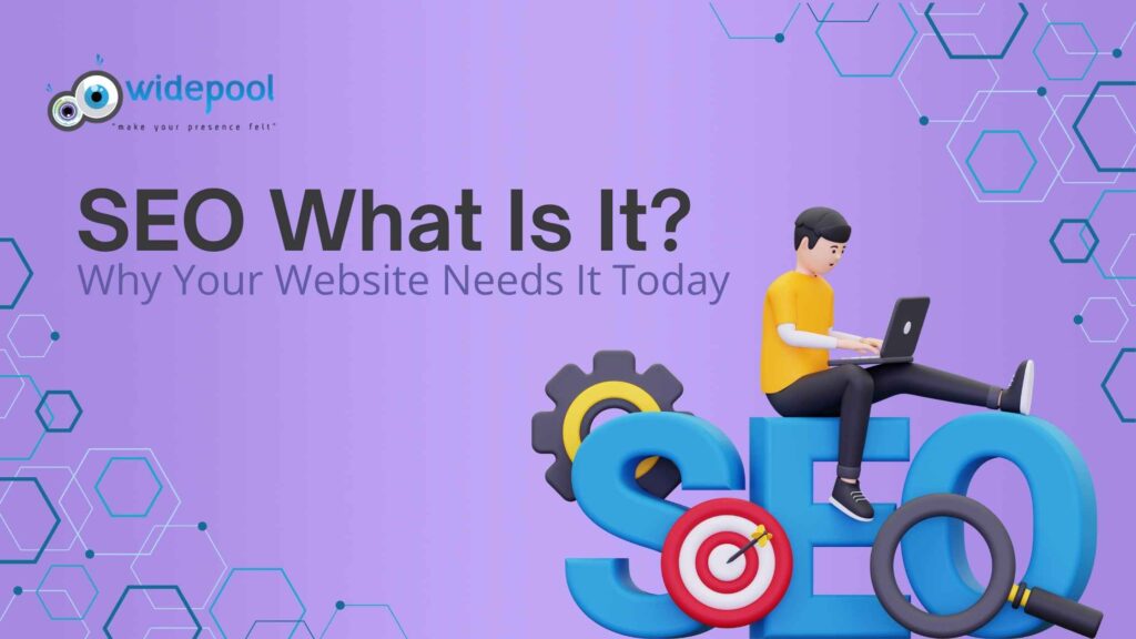 What is seo