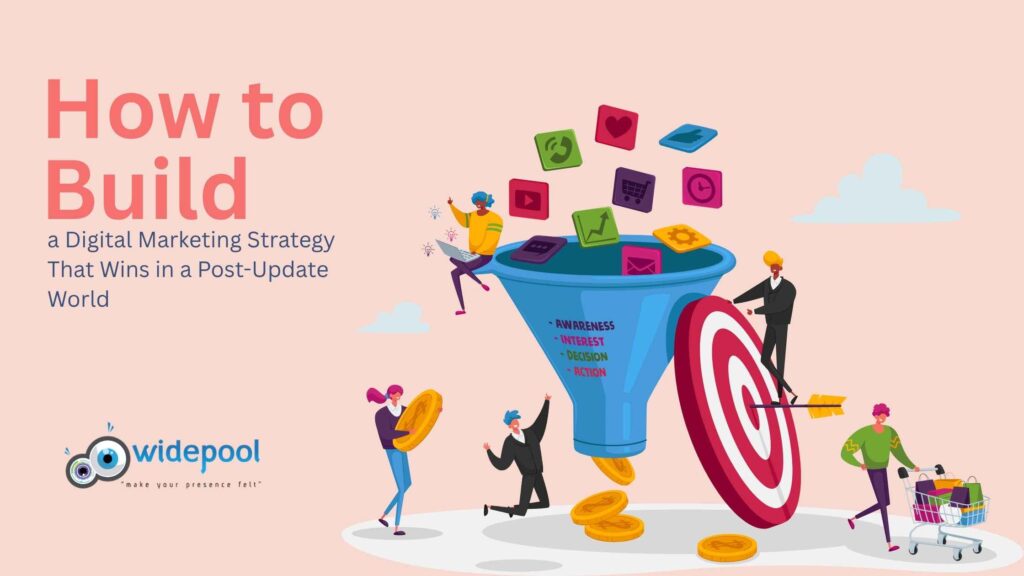 Digital Marketing Strategy