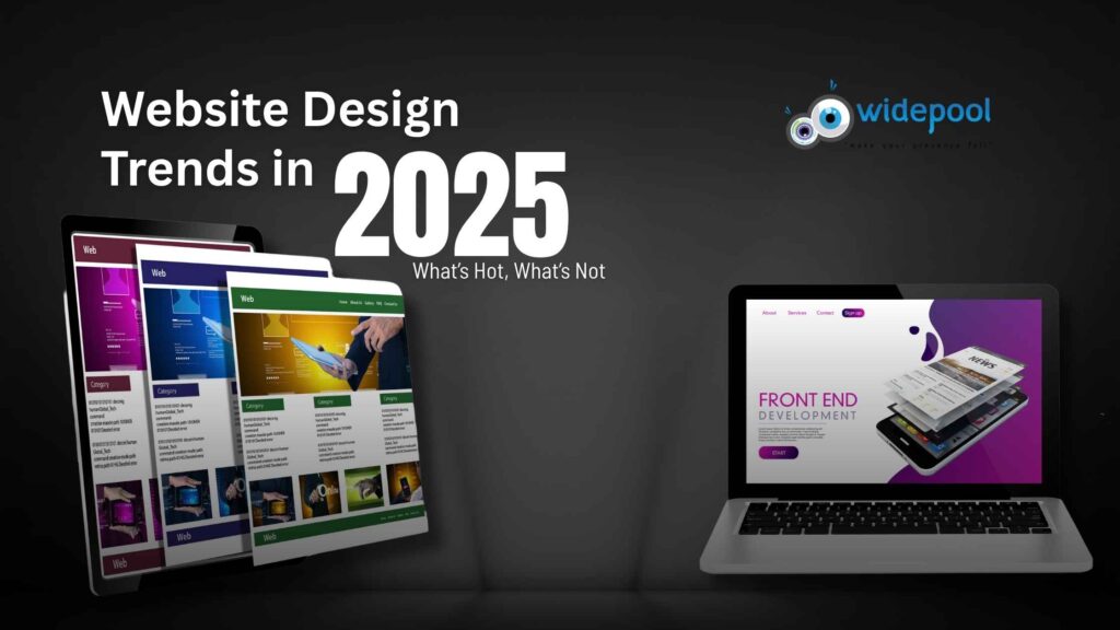 Website Design Trends