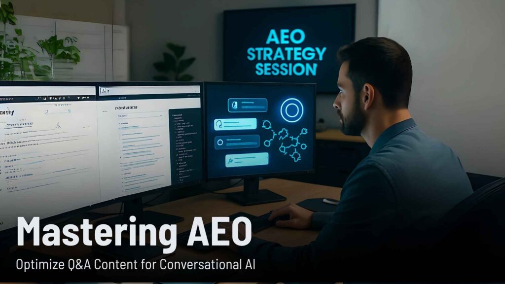 AEO Optimize