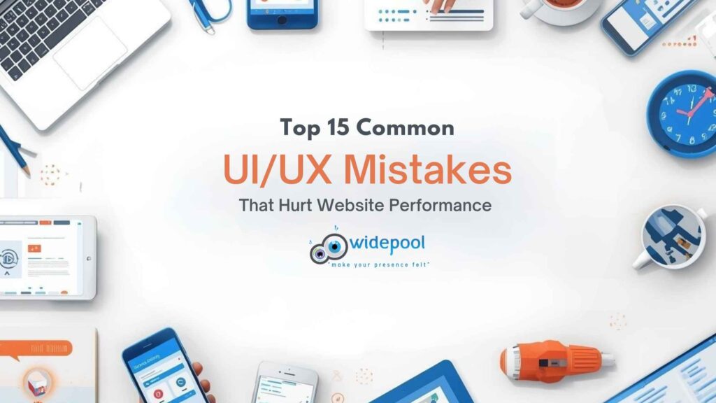 Ui UX Mistakes