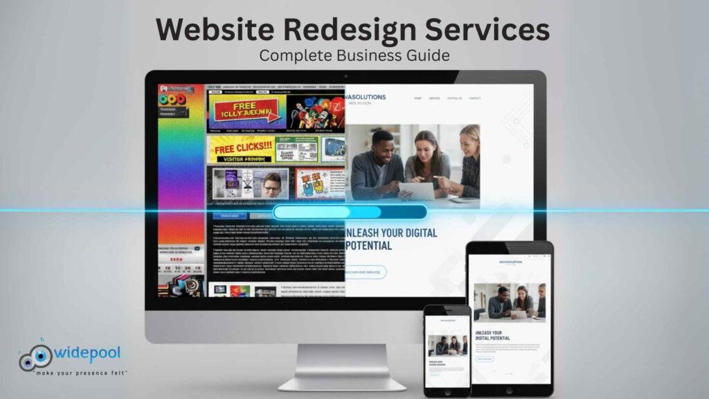 redeisgn services
