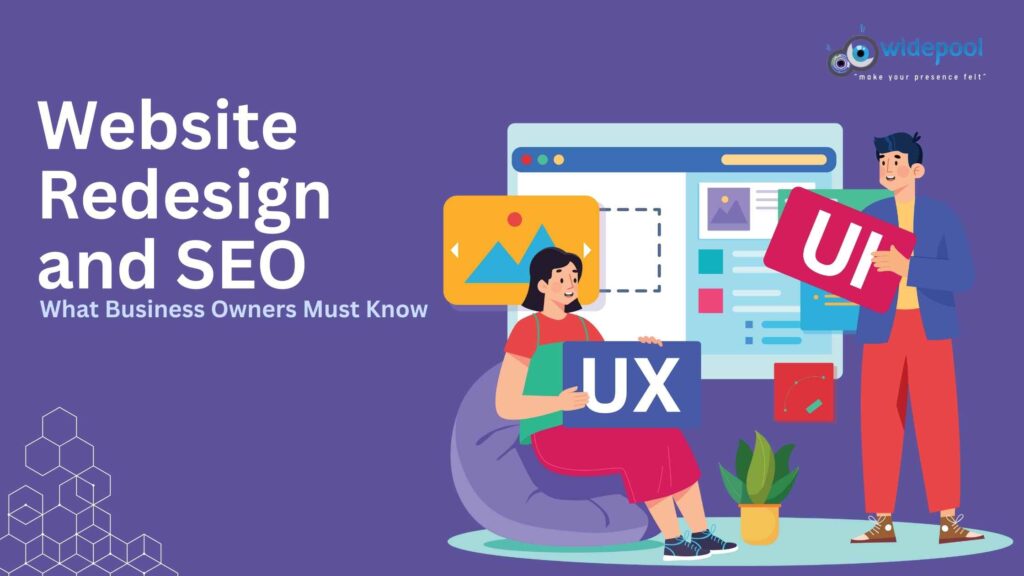 Website redesign