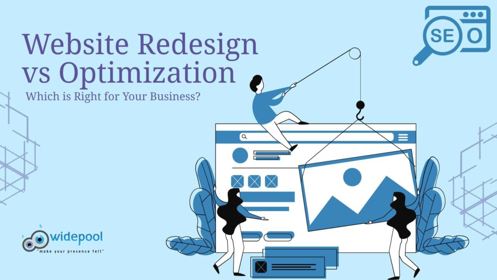 WEBSITE REDESIGN