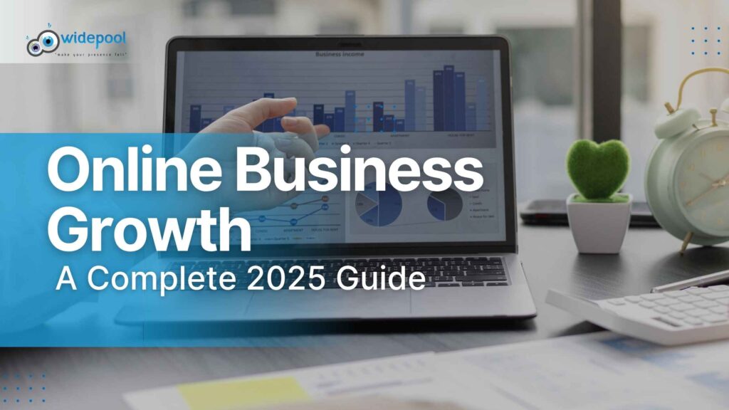 Online business growth