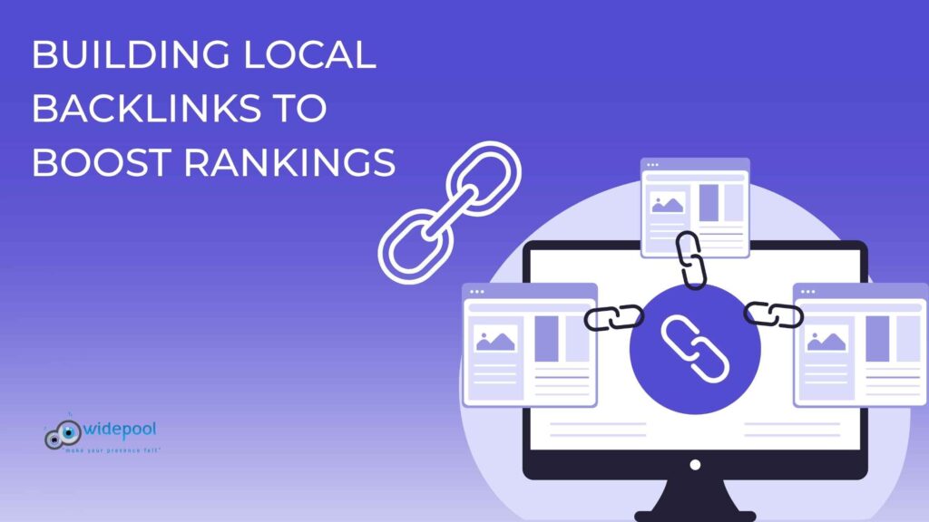 Building Local backlinks