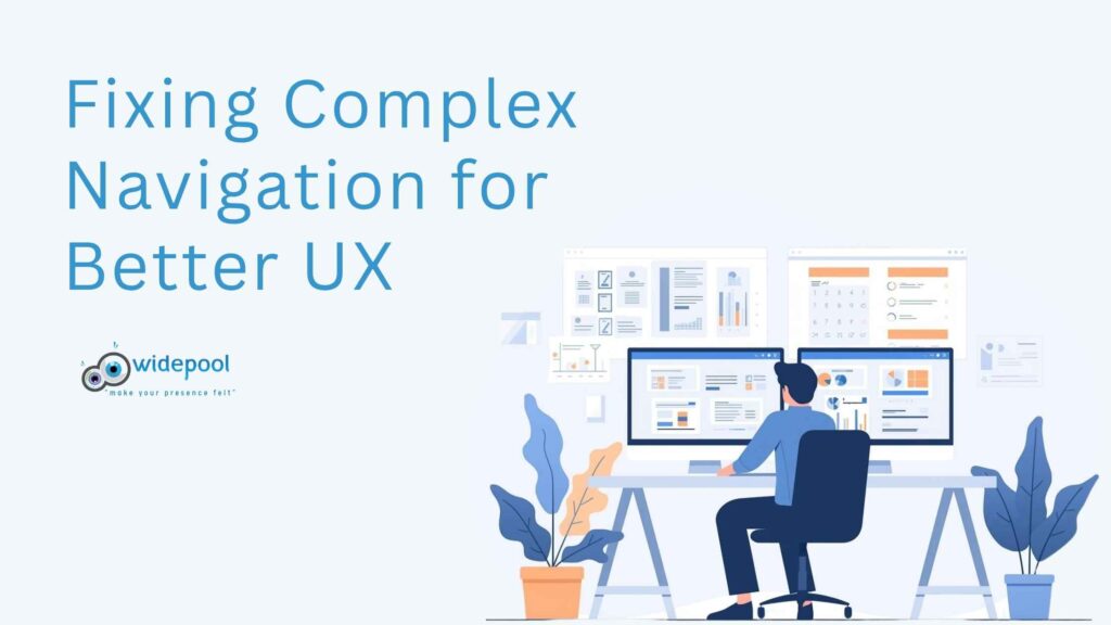 Fixing Complex Navigation