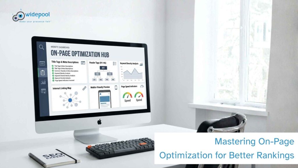on page optimization