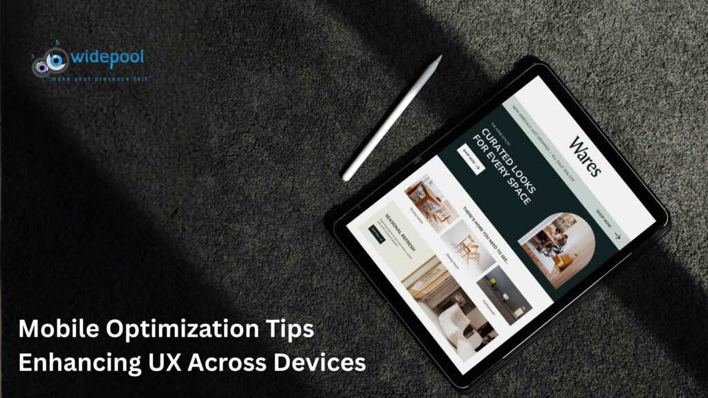 Mobile Optimization