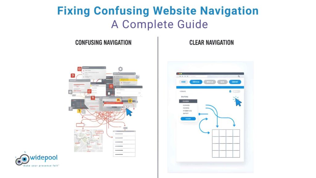 Website Navigation
