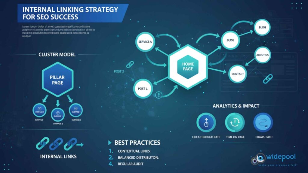 Internal Linking Strategy
