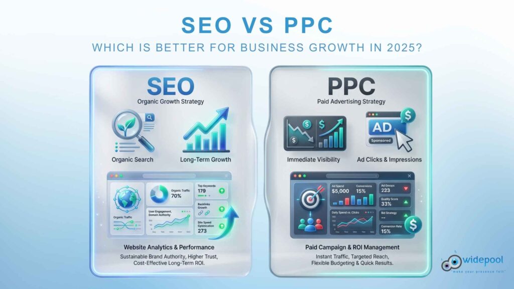 SEO Vs PPC