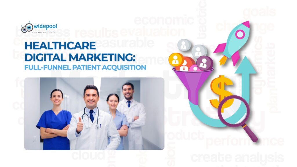Digital Marketing full funnel