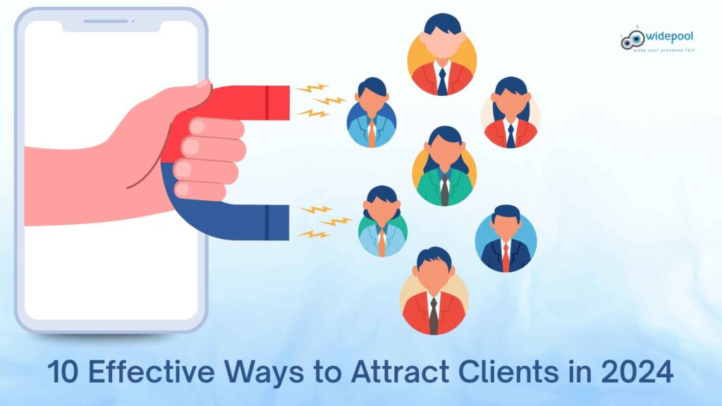 Attract Clients