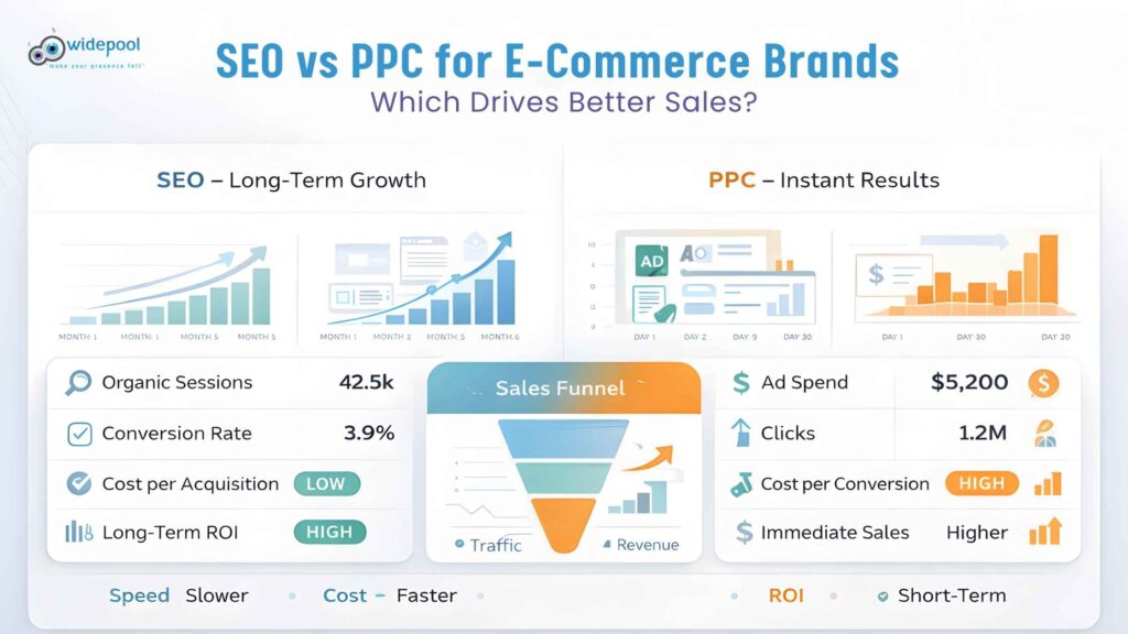 Seo vs ppc