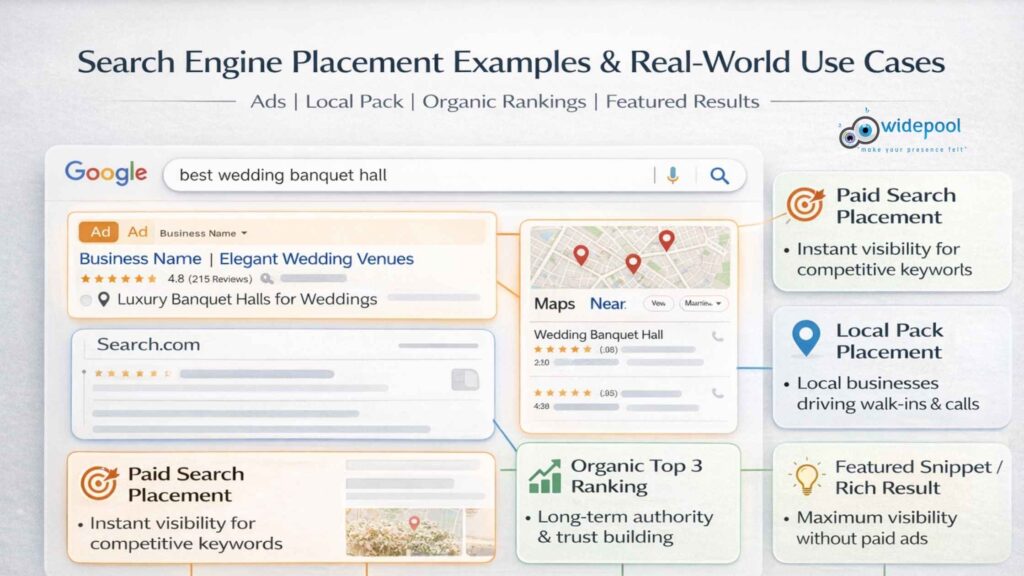 Seo Placements