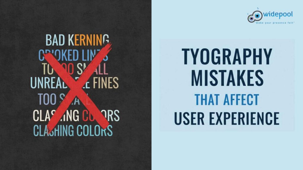 Typography Mistakes