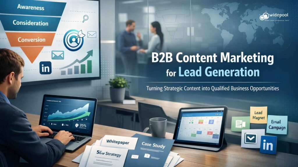 Content marketing