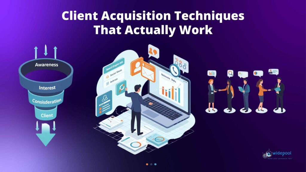 Client Acquisition