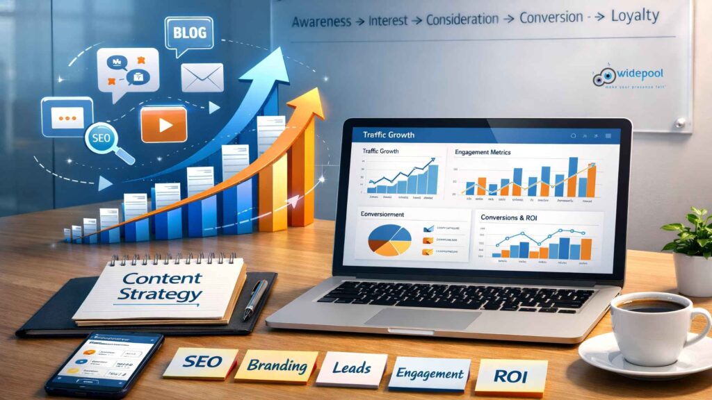 Content Markleting Strategy