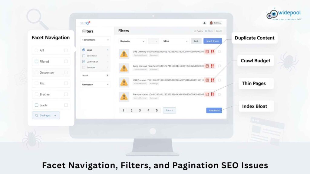 Facet Navigation