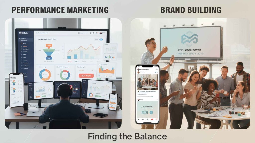 Performance Marketing