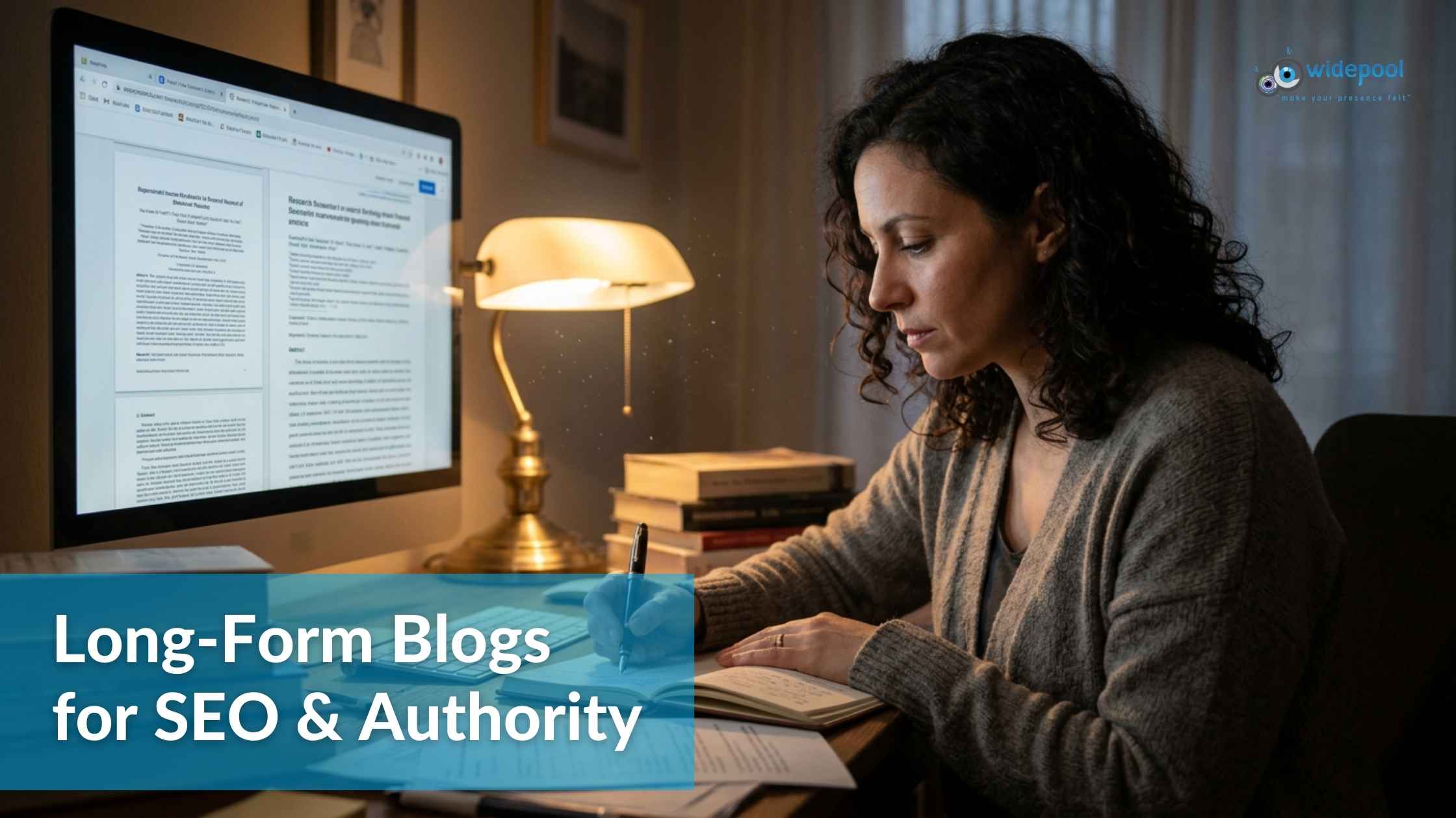 Long-Form Blogs For SEO And Authority