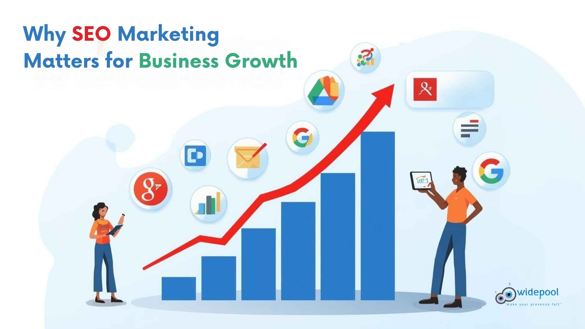 Why SEO marketing matters for business growth