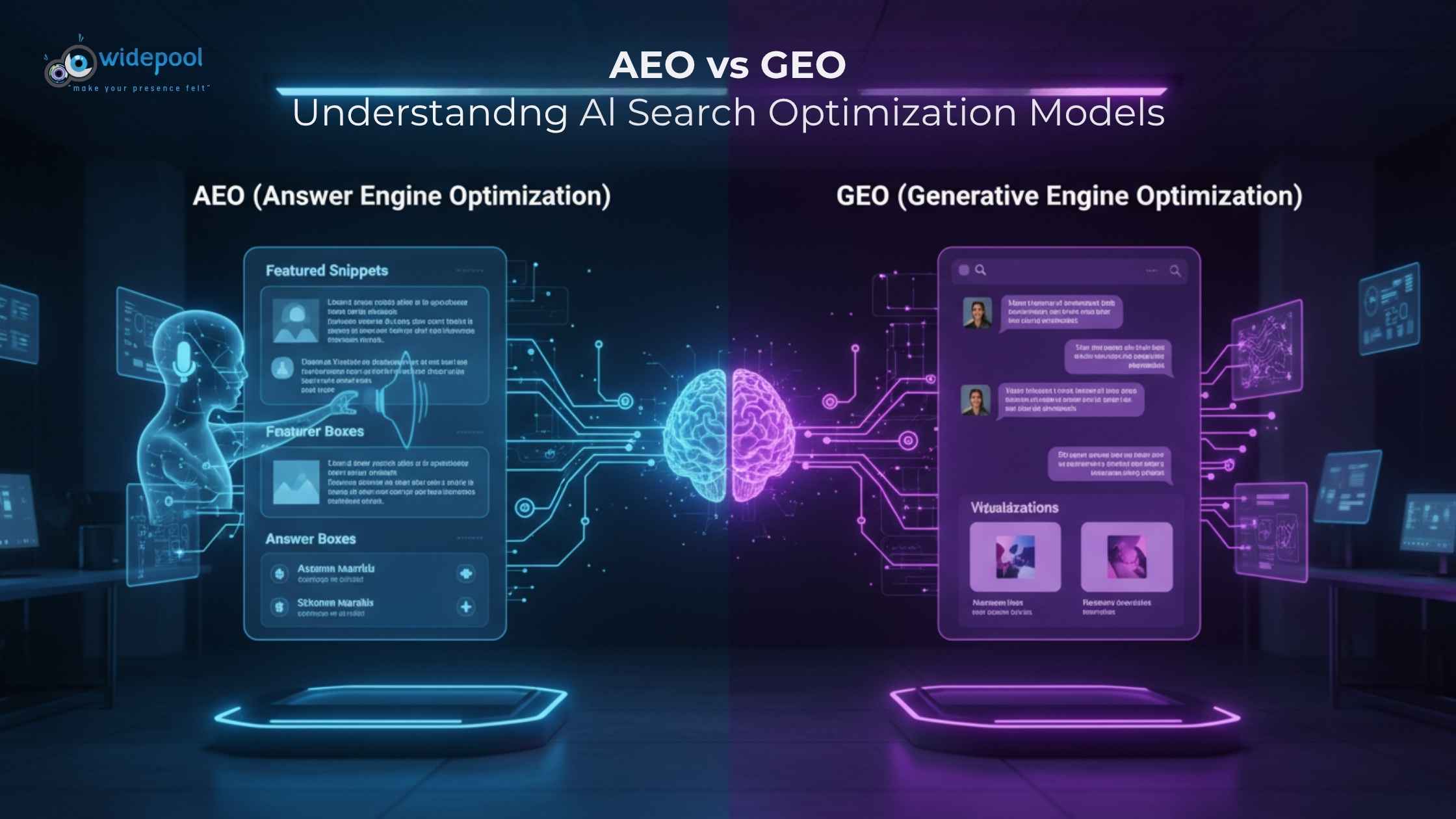 AEO vs GEO: Understanding AI Search Optimization Models