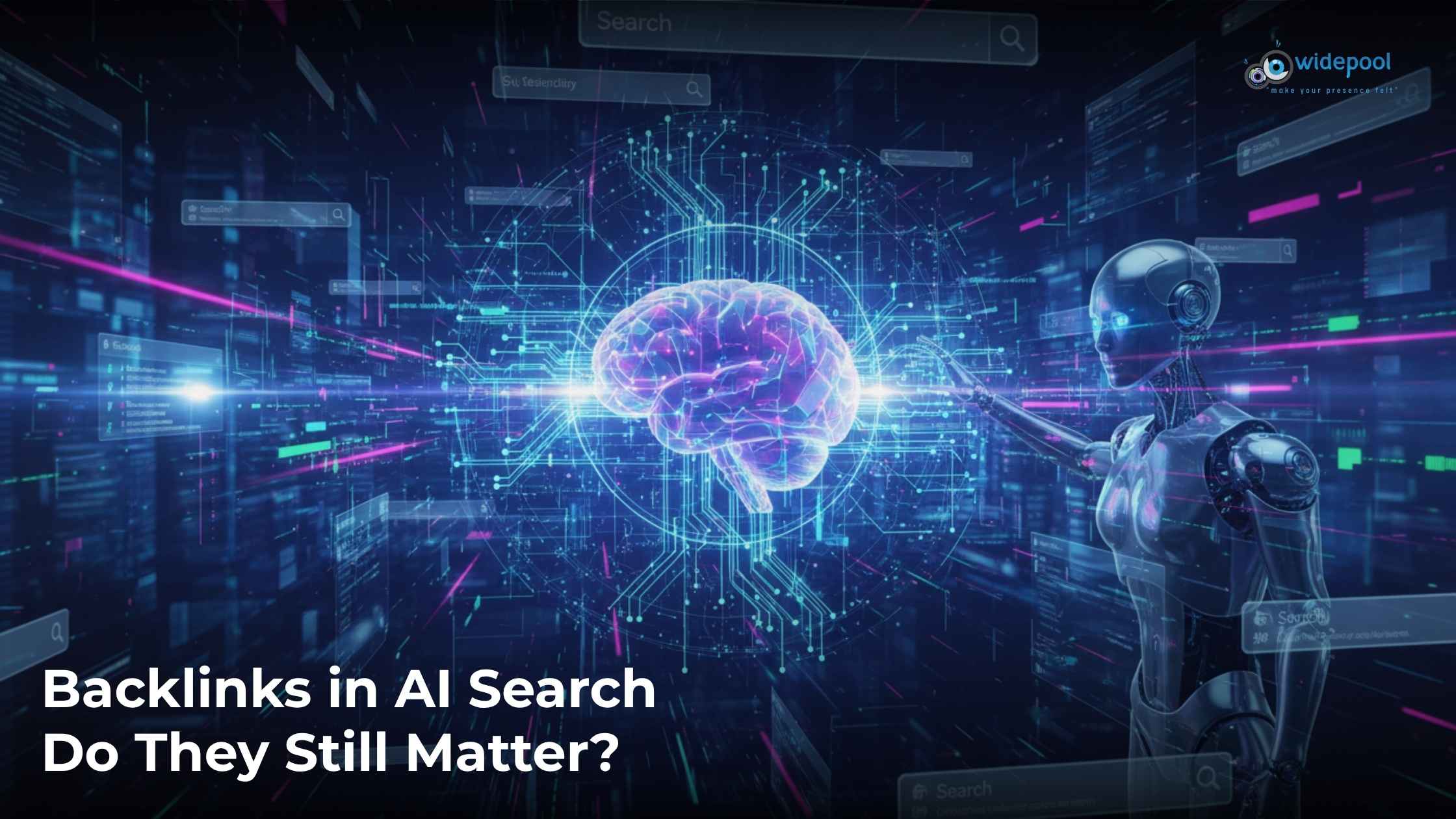 Backlinks in AI search: Do they still matter?