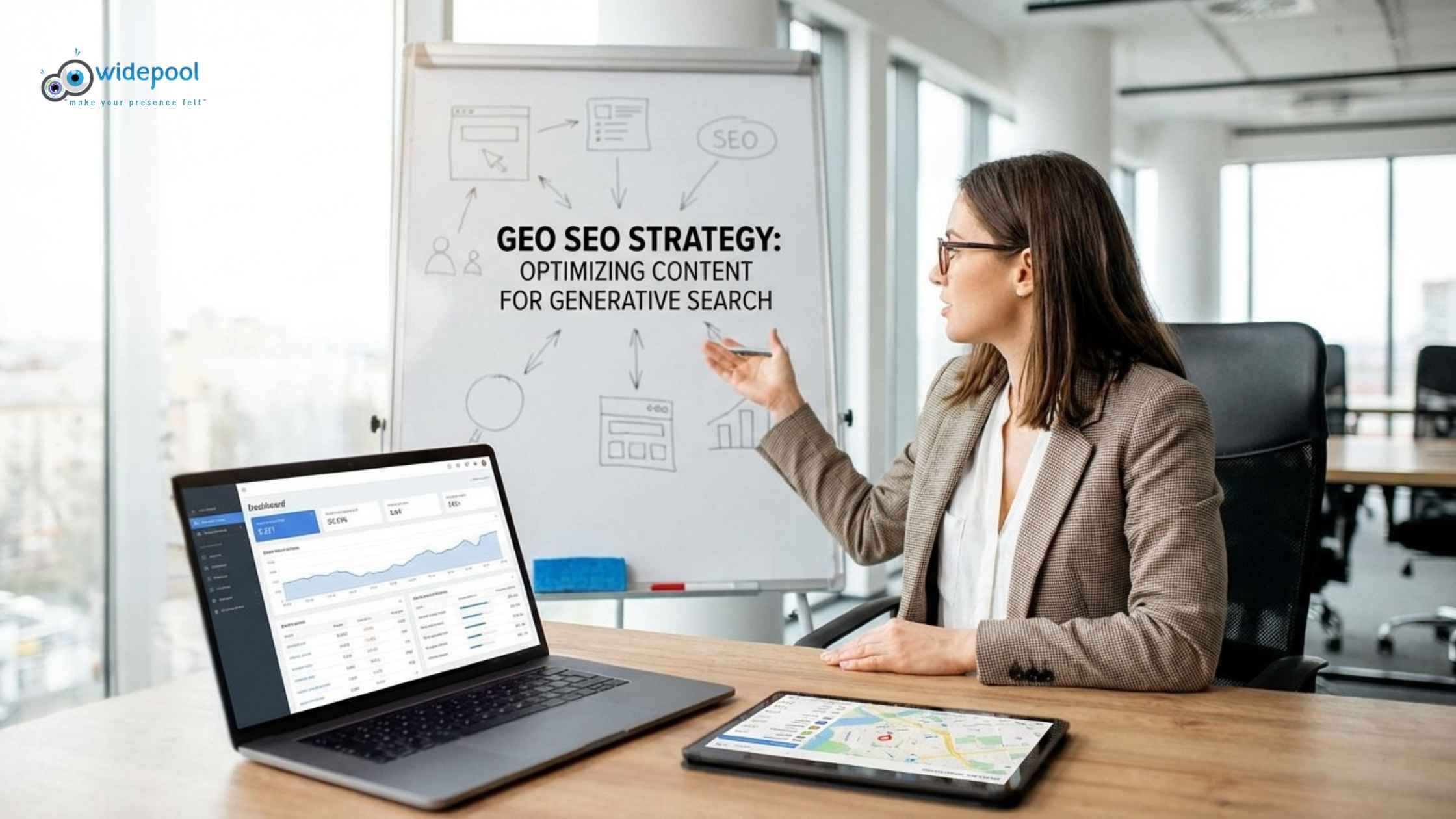 GEO SEO Strategy: Optimizing Content for Generative Search