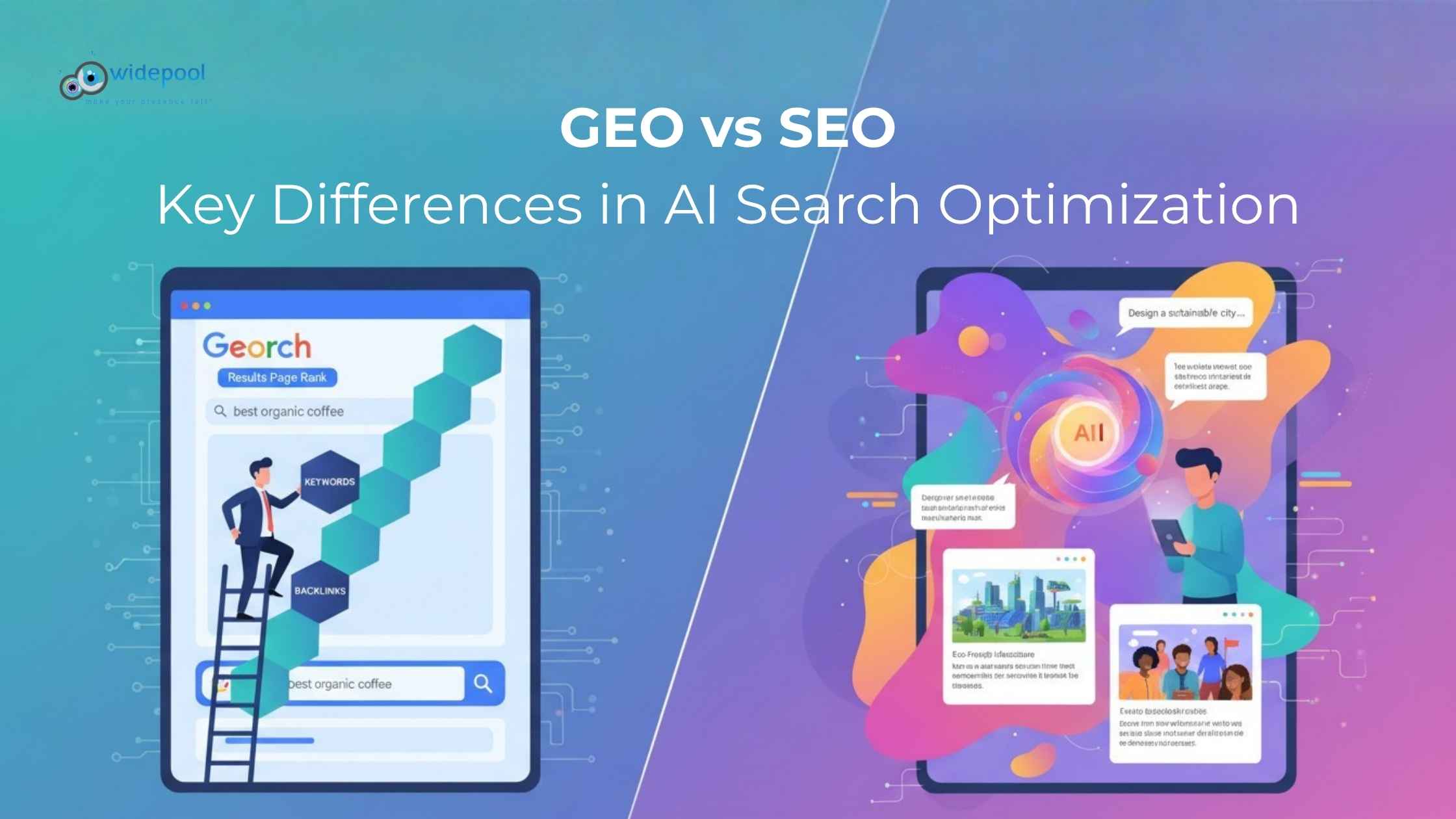 GEO vs SEO: Key Differences in AI Search Optimization