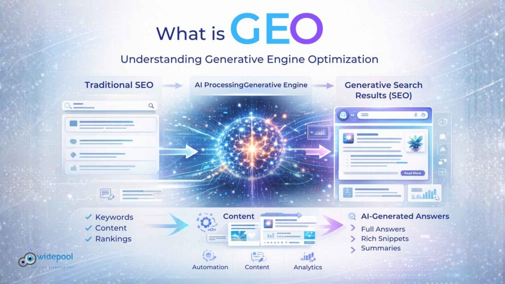 GEO Understanding